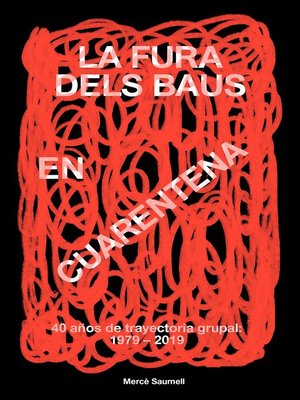 cover image of La Fura dels Baus en cuarentena